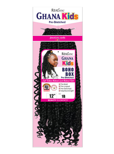 Ghana Kids Boho Box 12
